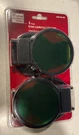 Home Accents Holiday - Green Landscape Light Lens 4 Pack Indoor / Outdoor. Fixed Price $23.09.