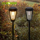 8PACK Solar Spot Lights Outdoor Garden Pathway Lawn Stake Landscape Decor. Fixed Price $32.84.