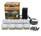(8-PACK Kit) Kerr Lighting Lights (4" X 3") For Decks, Docks & Stairs. Fixed Price $269.99.