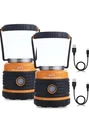 Yul Dimmable Led Lantern Battery Operated. Fixed Price $30.00.