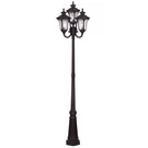 Livex Lighting 7869 Bronze Oxford 4-LIGHT Outdoor Post. Fixed Price $1099.96.