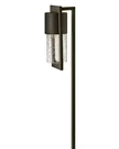 Shelter 23" Path Light In Buckeye Bronze. Fixed Price $199.00.