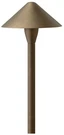 Hinkley Hardy Island 16" Matte Bronze Led Landscape Path Light. Fixed Price $209.00.