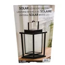 Evergreen Solar Led Revere Lantern Usb-c Rechargeable Outdoor Hanging Light. Fixed Price $59.90.