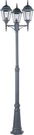 Maxim Lighting 1105BK Poles 3 100 Inch Black Outdoor Pole/post Lantern. Fixed Price $718.20.