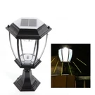 Waterproof Outdoor Yard Light Led Solar Power Lantern Landscape Pillar Post Lamp. Fixed Price $39.72.