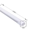Us Stock, AC85-265V F40T8 Led Fluorescent Replacement Tubes Light Lamp (25 Pack). Fixed Price $135.93.