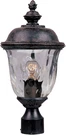Dimmable Early American Carriage Light Fixture Oriental Bronze Finish. Fixed Price $308.99.