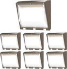 Sunco 6 Pack 80W Led Wall Outdoor Industrial Dimmable Waterproof Commercial. Fixed Price $468.99.