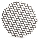 Kichler 15679 2" Hexcell Louver Shield For 15092 - Black. Fixed Price $29.99.