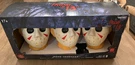 Gemmy 2022 Friday The 13TH Jason Voorhees Musical Pathway Lights Halloween-nib. Fixed Price $59.99.