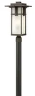 Hinkley Lighting 2231 Manhattan 21.5" Tall Post - Bronze. Fixed Price $489.00.