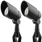 Landscape Lighting 12V 5W Led Spotlight Cast-aluminum Waterproof Ou.... Fixed Price $65.35.