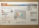 Cloudy Bay Indoor/outdoor Horizontal Step Light 5 Cct Led Tunable White 6 Pack. Fixed Price $48.00.