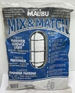 Intermatic ML60704 LD641 Malibu Mariner Surface Light With 7-WATT Wedge Bulb. Fixed Price $30.88.