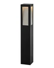 Taper Led 36" Path Light In Black. Fixed Price $749.00.