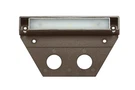 Hinkley Lighting 15446 Nuvi Single 5"W Led Indoor / Outdoor Low - Bronze. Fixed Price $79.00.