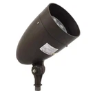 Sylvania 15-WATT Bullet Line Voltage Bronze Led Landscape Flood Light (5000K). Fixed Price $45.00.