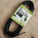 Low Voltage Cable 14/2 Outdoor Lighting 50 Feet Coleman 15A 30V. Fixed Price $8.00.