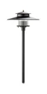 Spw Vista Professional Outdoor Lighting PR-9207-B-NL Path With Aluminum.... Fixed Price $140.38.