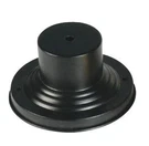 Livex Lighting 2001-04 Outdoor 3 Inch Black Pier Mount Adaptors. Fixed Price $61.96.