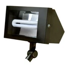 Dabmar Flood Lighting DF5600-B Light, 13W PL13 120V, Black Finish. Fixed Price $99.95.