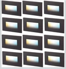 Cloudy Bay Color 120V Dimmable Led Indoor Outdoor Step LIGHT,3000K/4000K/50.... Fixed Price $85.00.