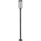 Z-lite 5005PHB-567P-BK-LED Leland Post Light Accessories Sand Black. Fixed Price $605.20.