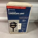 Intermatic 26R Architectural Grade Landscape Light Low Volt Tier Style Fixture. Fixed Price $39.99.