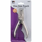 Charles Leonard Inc Stainless Steel One-hole Punch. Fixed Price $8.00.