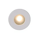 Wac Lighting WL-LED310-C-WT Ledme White Round Step & Wall. Fixed Price $119.00.