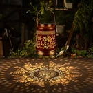 Solar Lanterns Outdoor Waterproof Hummingbird & Butterfly Garden Deco.... Fixed Price $40.57.