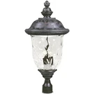 Maxim Lighting 40421WGOB Carriage House Vx Post Accessories. Fixed Price $385.20.