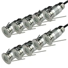 Led Mini In-ground Well Light-finger SIZE,1W 12V DC,120 Wide Beam Angle,ip. Fixed Price $285.59.