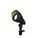 Hampton Bay 540 Lumen Low Voltage Black Adjustable Led Flood Light. Fixed Price $24.99.