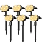 Nymphy Solar Lights Outdoor Waterproof IP68, 56 Led 3 Lighting Modes Po.... Fixed Price $110.68.