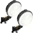 Led Barn Packs, 150W 20000LM Yard Area Lights Dusk To Dawn Outdoor Li.... Fixed Price $118.68.