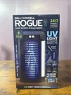 New Bell & Howell Rogue 24/7 Solar Lantern Bug Zapper Uv Light Usb Rechargeable. Fixed Price $34.99.