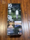2-PACK Artika I6 Led Stainless Steel Solar Bollard Lights 17 Lumens Each New!. Fixed Price $49.99.