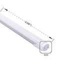 Us Stock, AC85-265V F40T8 Led Fluorescent Replacement Tubes Light Lamp (25 Pack). Fixed Price $135.91.