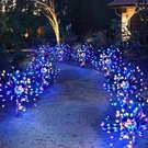 Anordsem Solar Lights Outdoor 8 Pack Led Waterproof. Fixed Price $89.99.