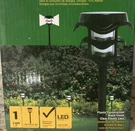 4 Pack Malibu Black Landscape Lights Led Low Voltage Pathway Outdoor. Fixed Price $69.99.