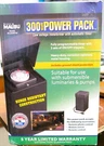 Malibu Intermatic ML300RTW Low Voltage Transformer 300W Landscape Lighting Timer. Fixed Price $159.00.