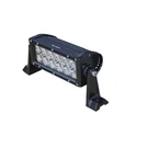 Tigerlights 12V-24V 8 Inch Double Row Led Bar Amps, 36 Wattage, 1.... Fixed Price $155.16.