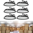 200W Ufo Led High Bay Light, Commercial Lighting For Factory Warehouse Shop. Fixed Price $110.00.