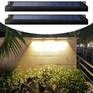 Pulitaitong High Brightness Solar Fence Lights Sign Warm White. Fixed Price $51.99.