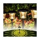 Gigalumi 8 Pack Solar Pathway Lights, Garden Outdo... Fast Usa Ship. Fixed Price $68.67.