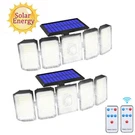 1/2PCS Security Solar Lights Outdoor 2500LM Led 6500K Super Bright Motion Sensor. Fixed Price $26.97.