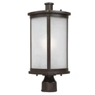 Maxim Lighting Terrace Led E26-OUTDOOR Pole/post Mount, Bronze 65750FSBZ. Fixed Price $119.99.