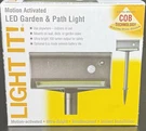Fulcrum 20033-107 Light It! Battery Operated Led Garden Pk. Fixed Price $13.77.